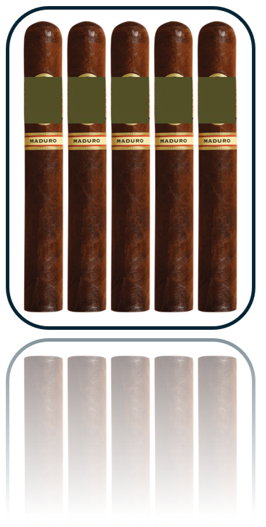 Brick House Maduro Toro - 5 Pack